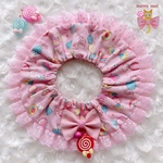🍭 lovely 🎀 Cat frills ୨୧ Candy pop pink 🍭 販売準備中‎‪𓂃 𓈒𓏸𓍯 1/3(火)20時～🕗販売予定♡ #バレンタイン