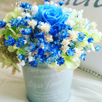 *something blue* kogetora様orderarrangement*