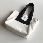 ✴︎新作✴︎MINI KONOJI TOTE 【生成×ブラック】※受注生産※ご入金を確認してから作製いたします。