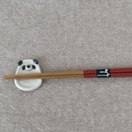 パンダさん箸置き🐼