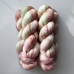 手染め糸 ソックヤーン 100g【127】エクストラファインメリノ