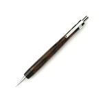 黒柿 × 真黒 / 木軸シャーペン　No.35084【送料無料】