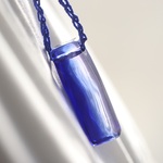 Something Blue 海（青い糸のお守り）：波動玉®【現品一点物】2