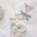 happy bag キッズティペットと巾着