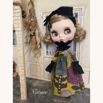 ブライス ✽ リカちゃん　お洋服　アウトフィット