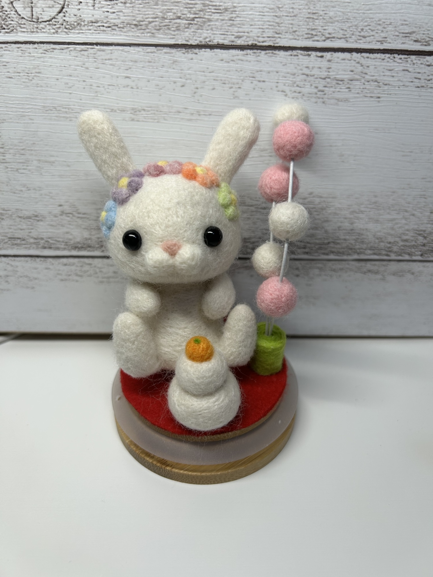 手作りのシルバーペンダント Eshi (絵師)。 Mizu no Sakura（水