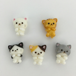 5匹のこねこ