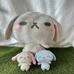 福袋 うさぎ うさまろ ぬいぐるみ