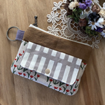 コインポーチ　北欧チューリップ　アイボリー