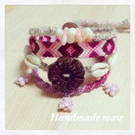 Surf bear bracelet 
