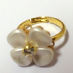 Miss.alyssum（リング）