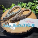 John Smith様専用 パラコード ループストラップ　スネークノット　ストラップホルダー付き