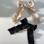 chiffon ribbon（blackのみ）