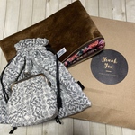 2023福袋【リバティプリント】３点セット