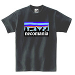 期間限定送料無料【限定5オンスTシャツ】無くなり次第終了メンズS-3XL★ネコマニア★★1500円～