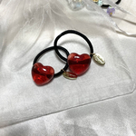 no.240 ミニハートのミニゴム