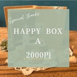 【ちいさな木のおうち　HAPPY BOX🐰】Ａ福袋　2023 家　オブジェ　インテリア　アンティーク風　木製　ナチュラル雑貨　置物