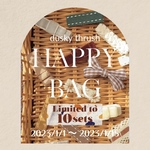 【10set限定♡35〜45%OFF】HAPPYBAG2023 ヘアクリップ6つセット