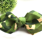 滑り止め付き☆カモフラ柄☆バナナクリップ☆迷彩柄☆アーミー