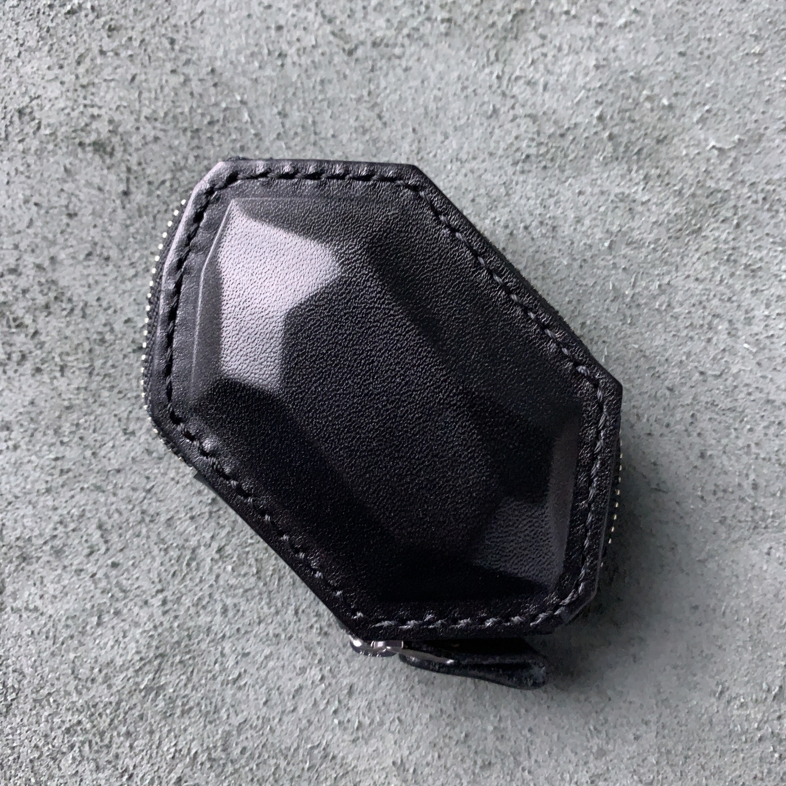 黒のレザーアクセサリーケース Amazon｜TMOQITO メンズボックス アクセサリーケース カラー3 M1