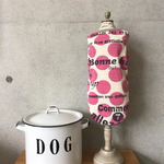 dog-MD 大きなDOTのタンクトップ