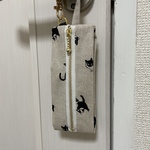 カバンにつけるミニミニポーチ（Ｂ-823）