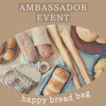 rimachan select 【Happy bread bag】