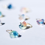 prismglass 硝子くじ  (リング) 