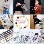 新春福袋 2023 ハッピーバッグ iphoneケース スマホショルダー アクセサリー入り 合計6点以上入ります♡ アウトレット訳あり