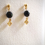 オニキスと一粒石のピアノ