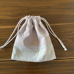 ジェニーズリボンズのコップ袋☆