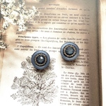 ジャパンヴィンテージボタン15mm
