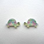 【再販】チビ亀ちゃんピアス