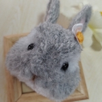 SALE☆いっしょにいてね♥ウサギブローチ2