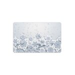 雪の結晶が降り注ぐICカードステッカー＜現品限りの限定販売＞