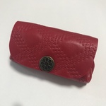 値下げ　ミニ財布or小物入れ　ポリエステル合皮