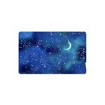 ICカードステッカー「青い月夜」＜現品限りの限定販売＞