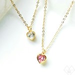 sweet heart ネックレス