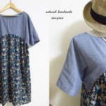 再販☆2016SS　ふわふわドルマンop*　simple style
