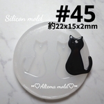 シリコンモールド #45 
