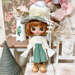 プチブライス アウトフィット ドール服