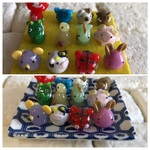 セール！ガラスの干支セット　D