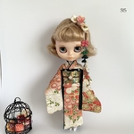 No.315  1/6サイズドール振袖　花尽くし