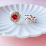 【1/3 21時より先着販売】指輪３点set/１８