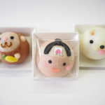 桃太郎まんじゅうセット