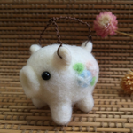 蚊取りブタ  （アサガオ）