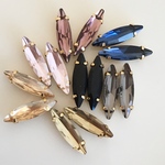 A級・4×15mm カラーMIX A 　リーフ 10こ入り