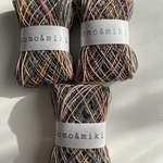 手染め刺し子糸　20/3