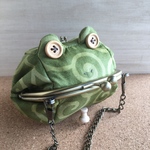 カエルちゃんがまぐち　L