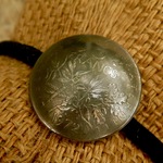 ＃H62 France Coin Hair Elastic